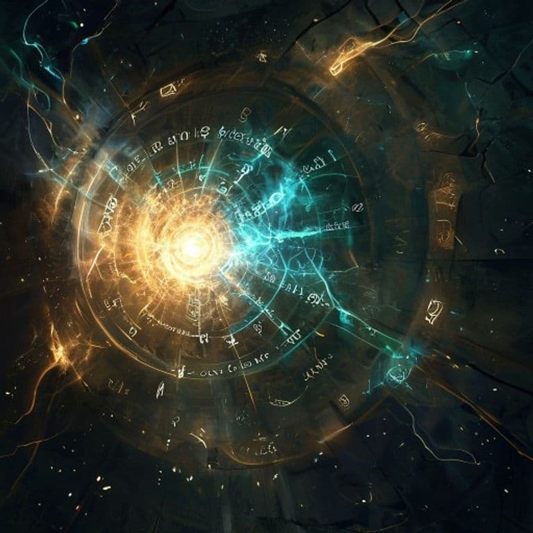 Wind Wall — fantasy spell effect illustration