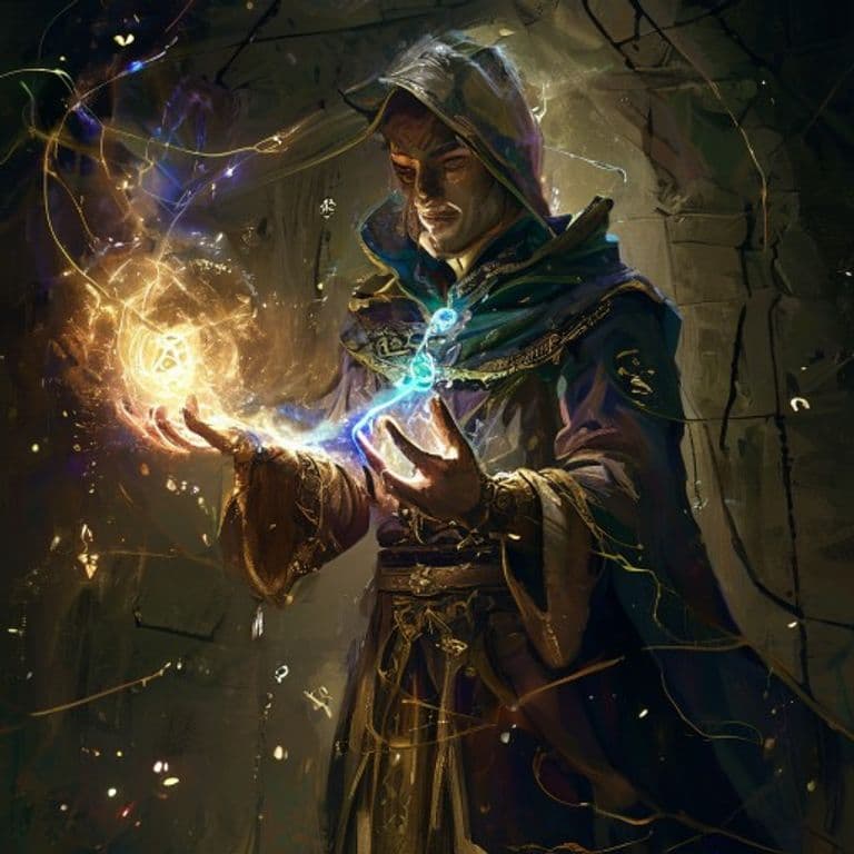 Touch of the Unliving — fantasy spell effect illustration. Touch of the Unliving is a 3rd-level necromancy available to Cleric, Sorcerer, Warlock, Wizard.