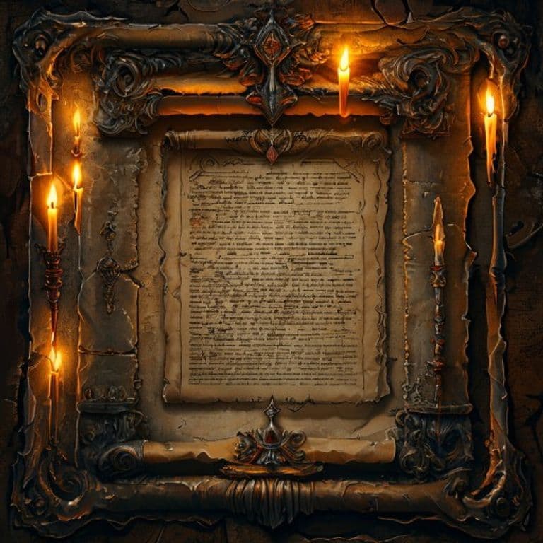 Aberrant Agreement — fantasy item illustration