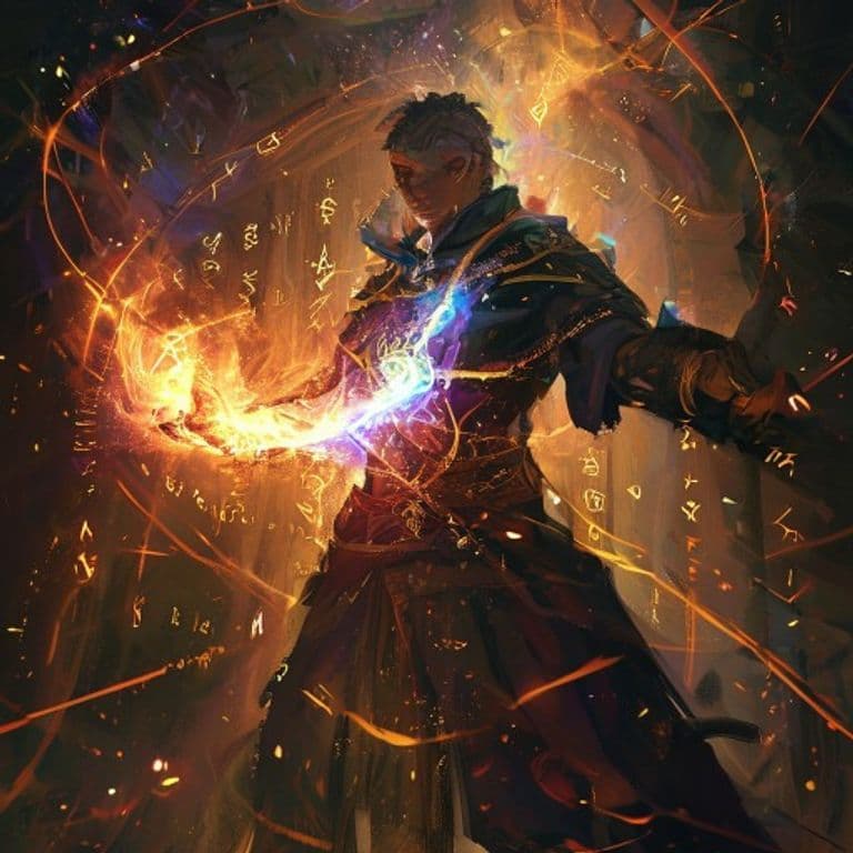 Martyr's Rally — fantasy spell effect illustration. Martyr's Rally is a 3rd-level enchantment available to Paladin.
