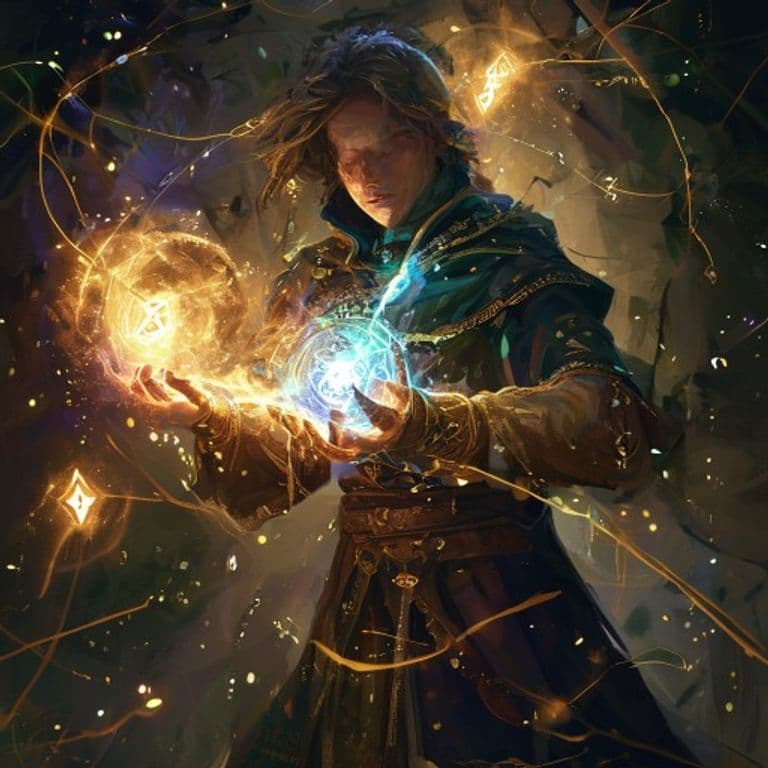 Polymorph — fantasy spell effect illustration. Polymorph is a 4th-level transmutation available to Artificer, Bard, Druid, Sorcerer, Wizard.