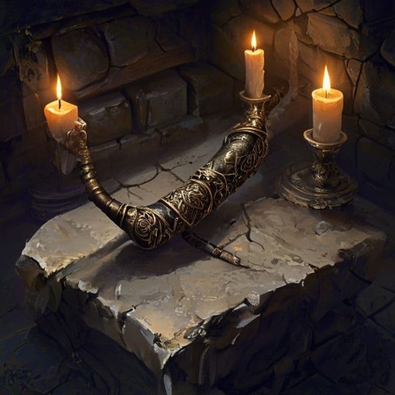 Storyteller's Pipe — fantasy item illustration. Storyteller's Pipe is a magic item (wondrous item) of rare rarity.