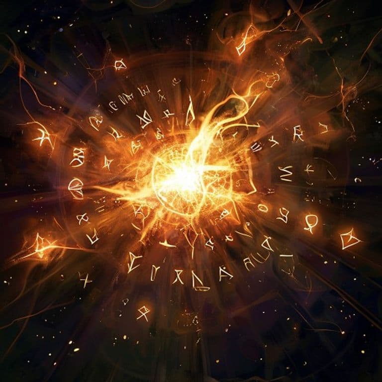 Mass Cure Wounds — fantasy spell effect illustration. Mass Cure Wounds is a 5th-level conjuration available to Bard, Cleric, Druid.