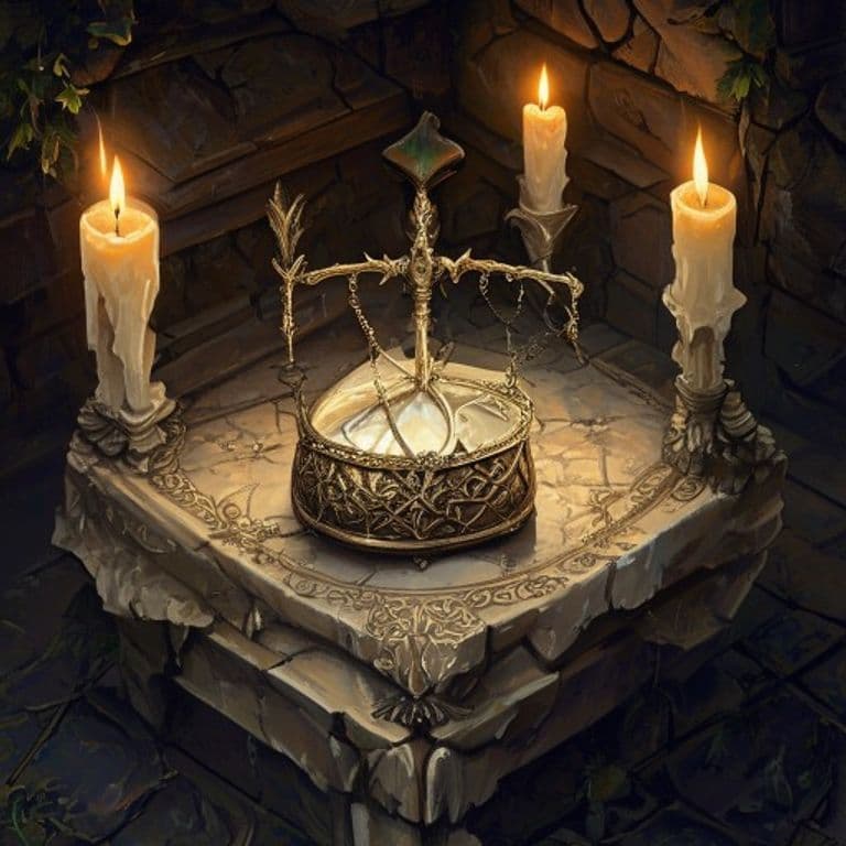 Scalehide Cream — fantasy item illustration
