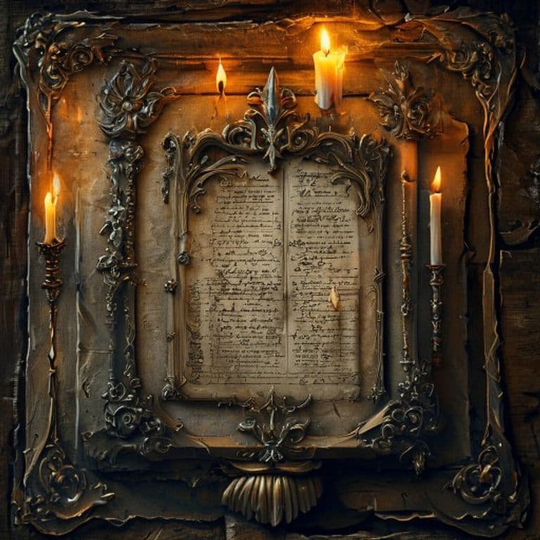 Family Scrapbook — fantasy item illustration