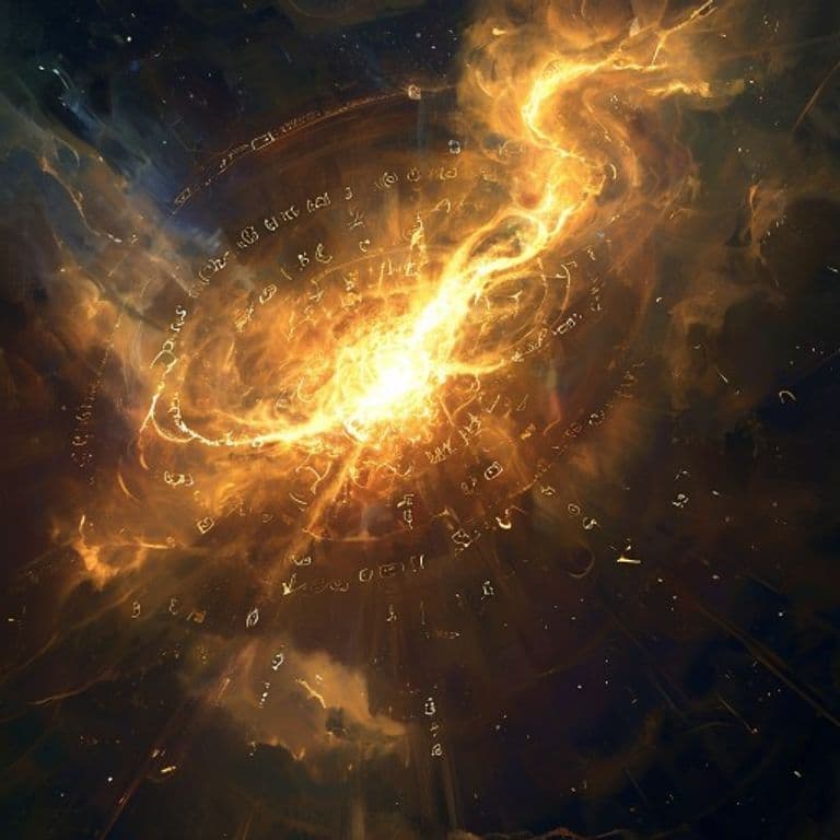 Stinking Cloud — fantasy spell effect illustration