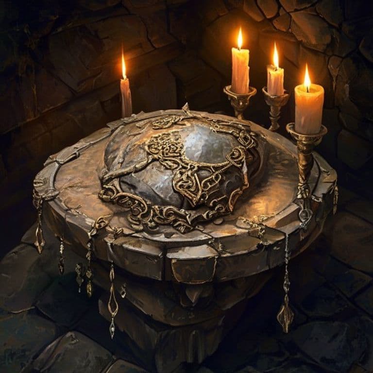 Cestus — fantasy item illustration. Cestus is a magic item (wondrous item) of uncommon (+1), rare (+2), or very rare (+3) rarity.