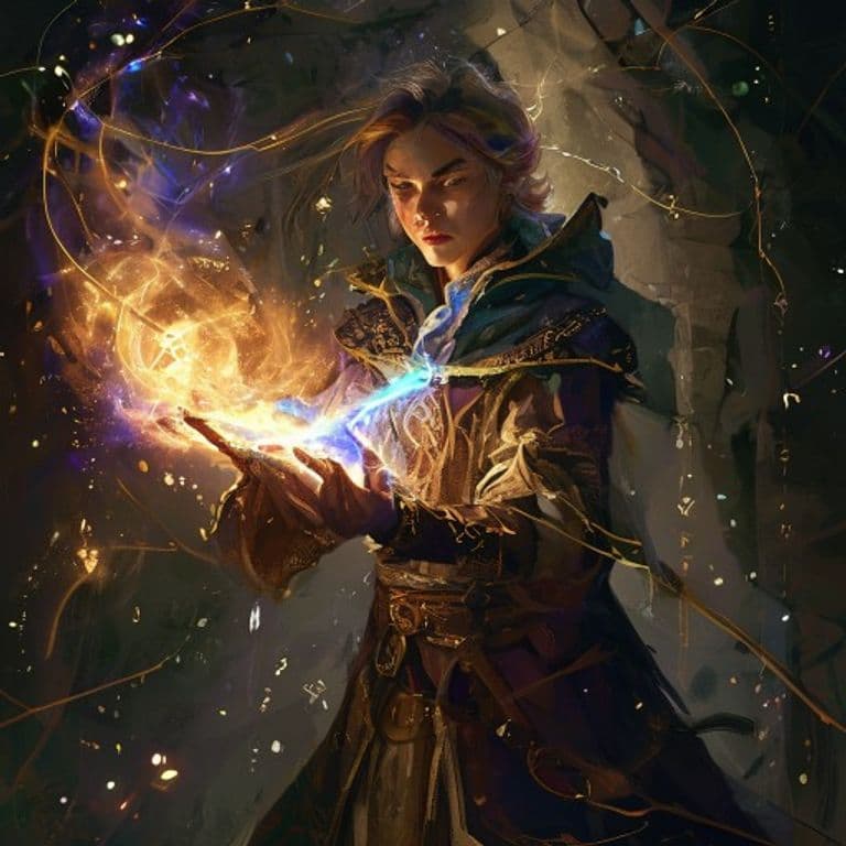 Catch the Breath — fantasy spell effect illustration. Catch the Breath is a 3rd-level transmutation available to Bard, Cleric, Warlock, Wizard.