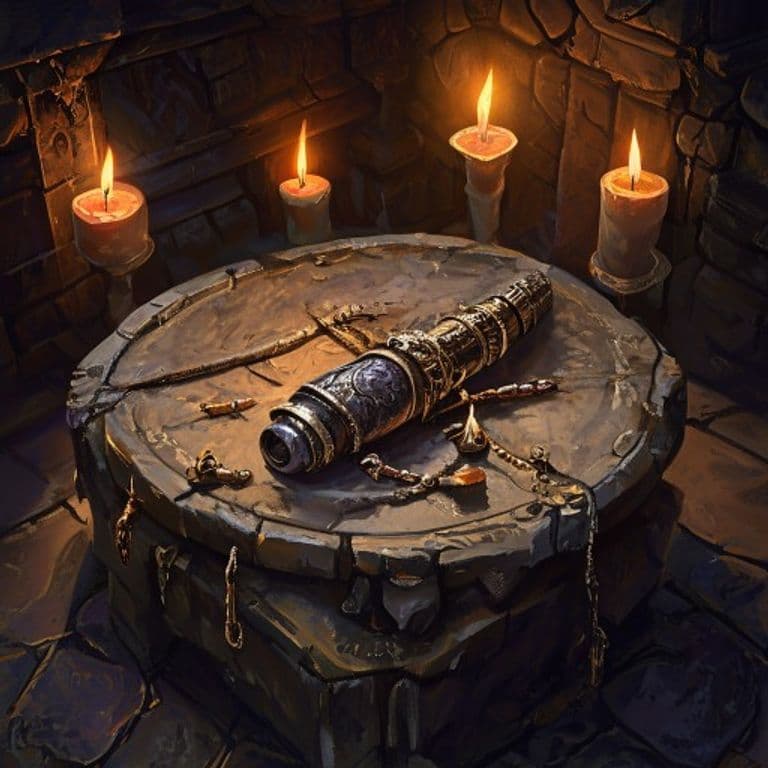 Enraging Ammunition — fantasy item illustration. Enraging Ammunition is a magic item (ammunition) of uncommon rarity.