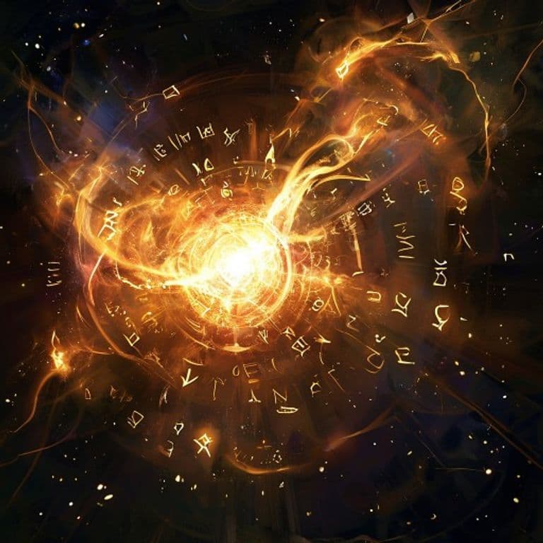 Elemental Twist — fantasy spell effect illustration. Elemental Twist is a 2nd-level evocation available to Sorcerer, Wizard.