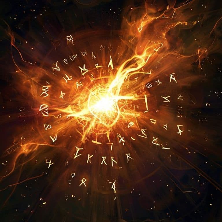 Power Word Rend — fantasy spell effect illustration. Power Word Rend is a 4th-level evocation available to Bard, Sorceror, Warlock, Wizard.