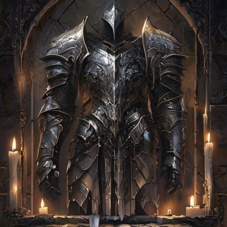 Dragon Scale Mail — fantasy item illustration. Dragon Scale Mail is a magic item (armor) of very rare rarity.
