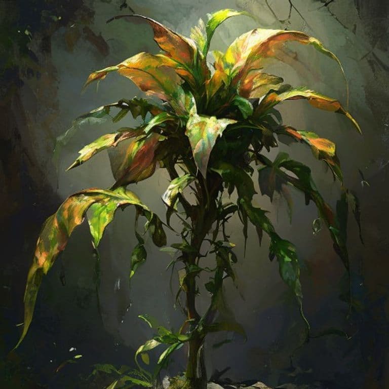 Morphoi — fantasy monster illustration