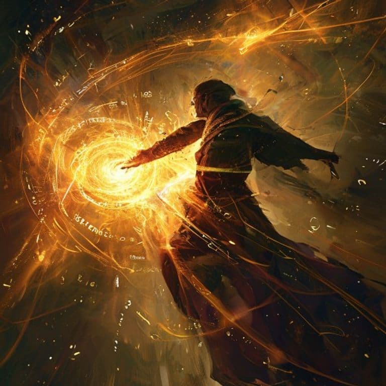 Expeditious Retreat — fantasy spell effect illustration. Expeditious Retreat is a 1st-level transmutation available to Sorcerer, Warlock, Wizard.