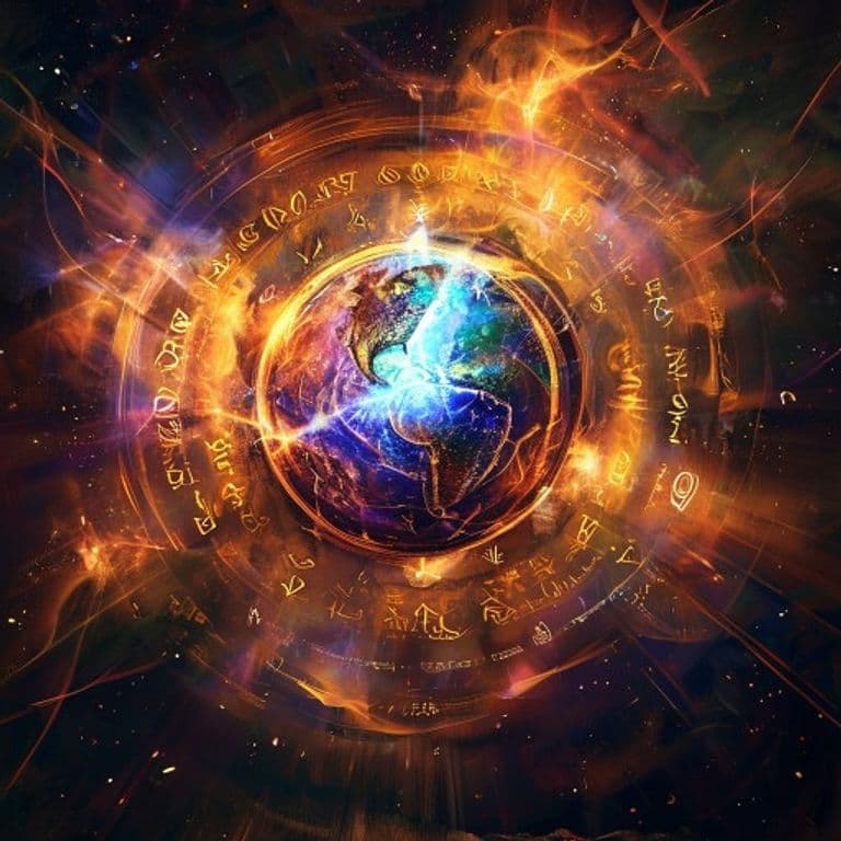 Globe of Invulnerability — fantasy spell effect illustration. Globe of Invulnerability is a 6th-level abjuration available to Sorcerer, Wizard.