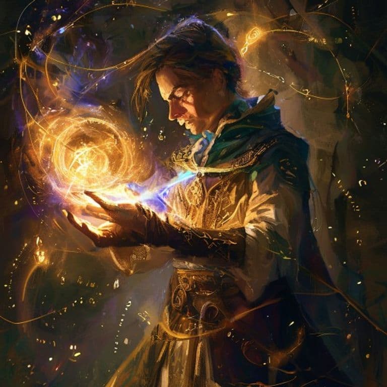 Calm Emotions — fantasy spell effect illustration. Calm Emotions is a 2nd-level enchantment available to Bard, Cleric, Warlock.