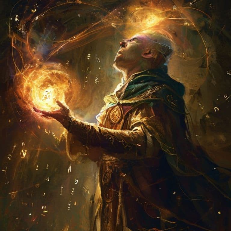 Keening Wail — fantasy spell effect illustration. Keening Wail is a 4th-level necromancy available to Bard, Cleric, Warlock.