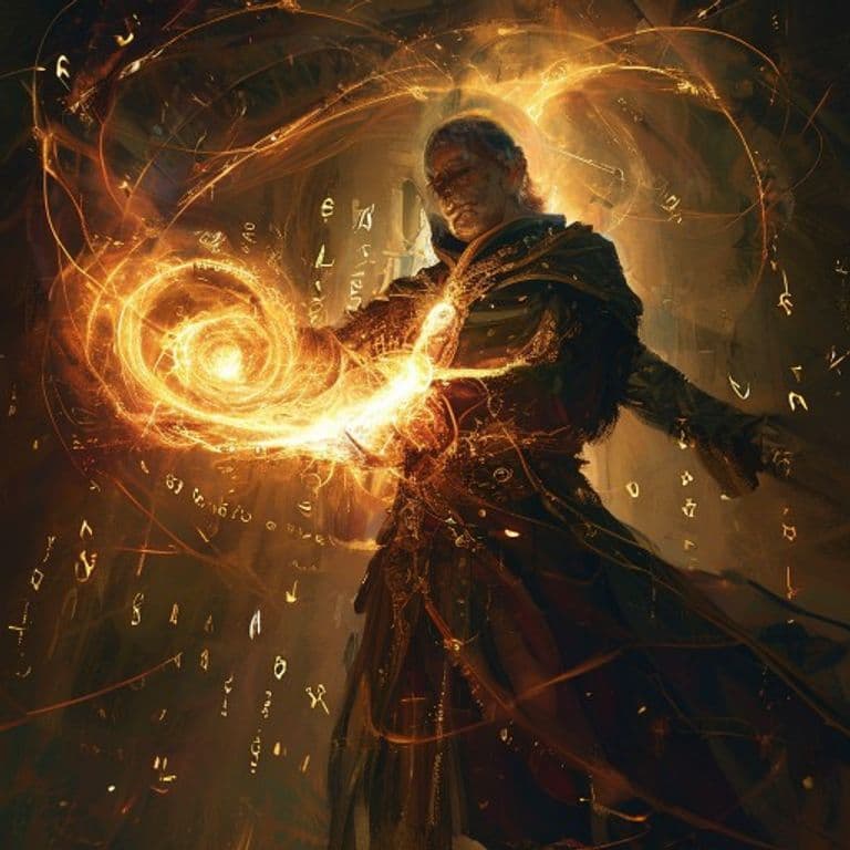 Raise Dead — fantasy spell effect illustration. Raise Dead is a 5th-level necromancy available to Bard, Cleric, Herald.