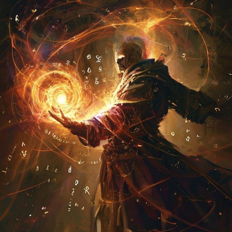 Sacrifice Pawn — fantasy spell effect illustration. Sacrifice Pawn is a 4th-level necromancy available to Warlock, Wizard.