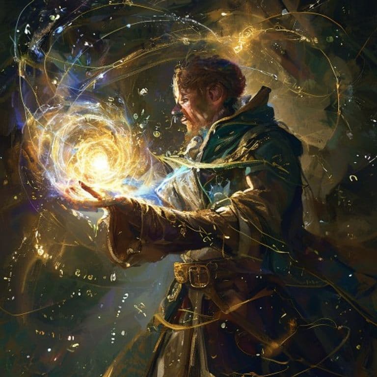 Water Breathing — fantasy spell effect illustration. Water Breathing is a 3rd-level transmutation available to Artificer, Druid, Sorcerer, Wizard.