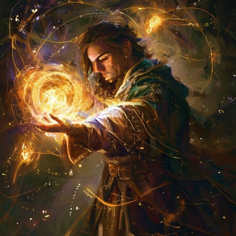 Haste — fantasy spell effect illustration. Haste is a 3rd-level transmutation available to Druid, Paladin, Sorcerer, Wizard.