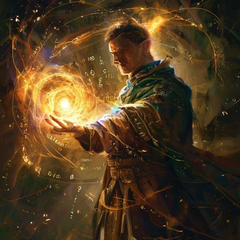 Decelerate — fantasy spell effect illustration. Decelerate is a 2nd-level transmutation available to Druid, Paladin, Ranger, Sorcerer, Warlock, Wizard.