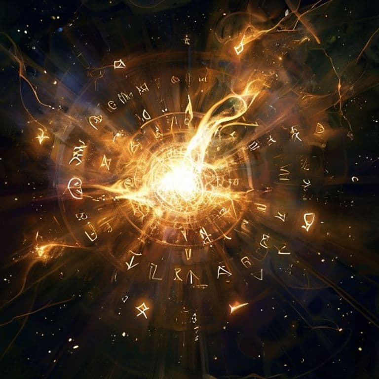 Creation — fantasy spell effect illustration. Creation is a 5th-level illusion available to Artificer, Sorcerer, Wizard.