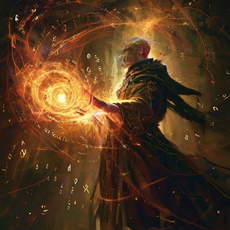 Contagion — fantasy spell effect illustration. Contagion is a 5th-level necromancy available to Cleric, Druid.