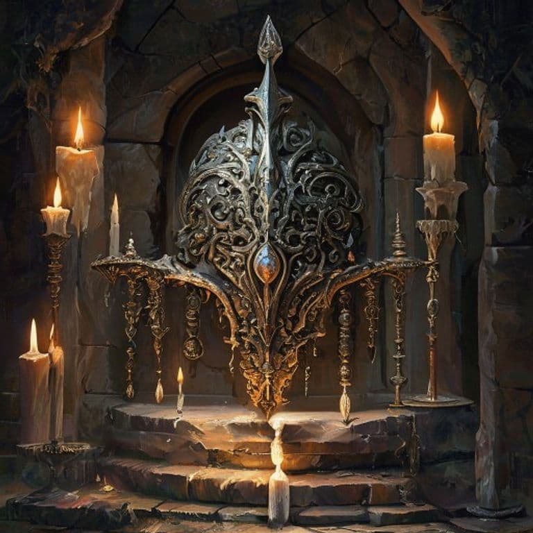 Helm of Comprehending Languages — fantasy item illustration. Helm of Comprehending Languages is a magic item (wondrous item) of uncommon rarity.