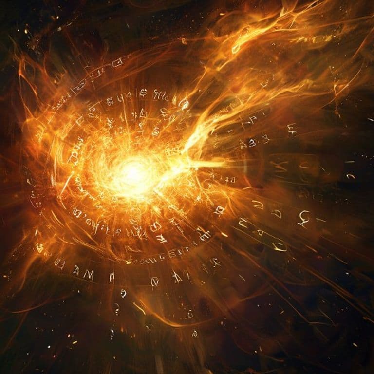 Gale — fantasy spell effect illustration. Gale is a 6th-level conjuration available to Wizard.