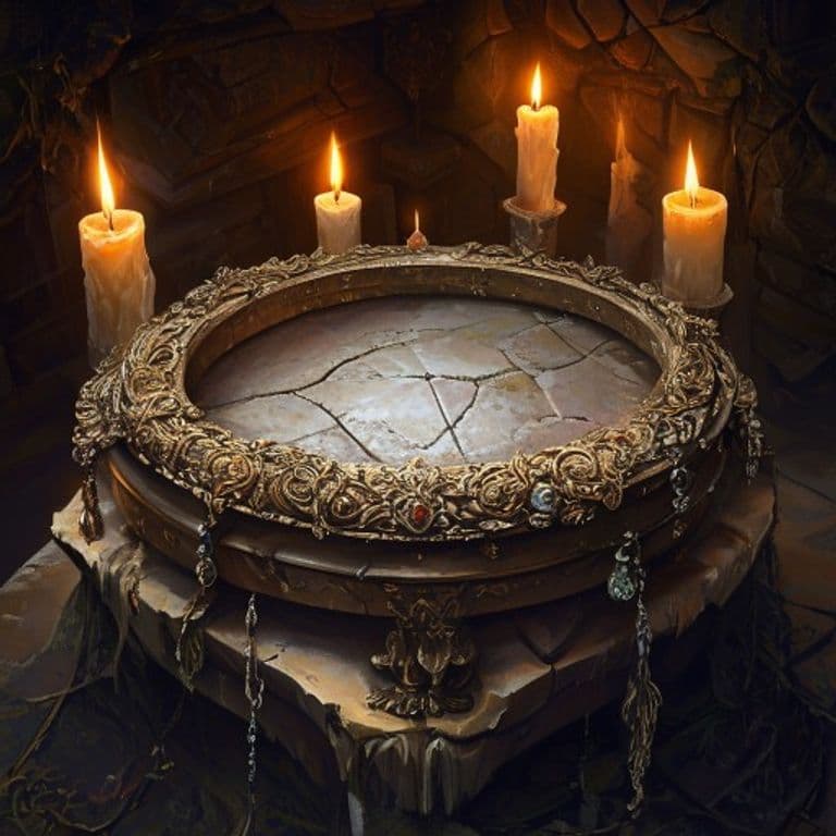 Circlet of Persuasion — fantasy item illustration. Circlet of Persuasion is a magic item (wondrous item) of uncommon rarity.