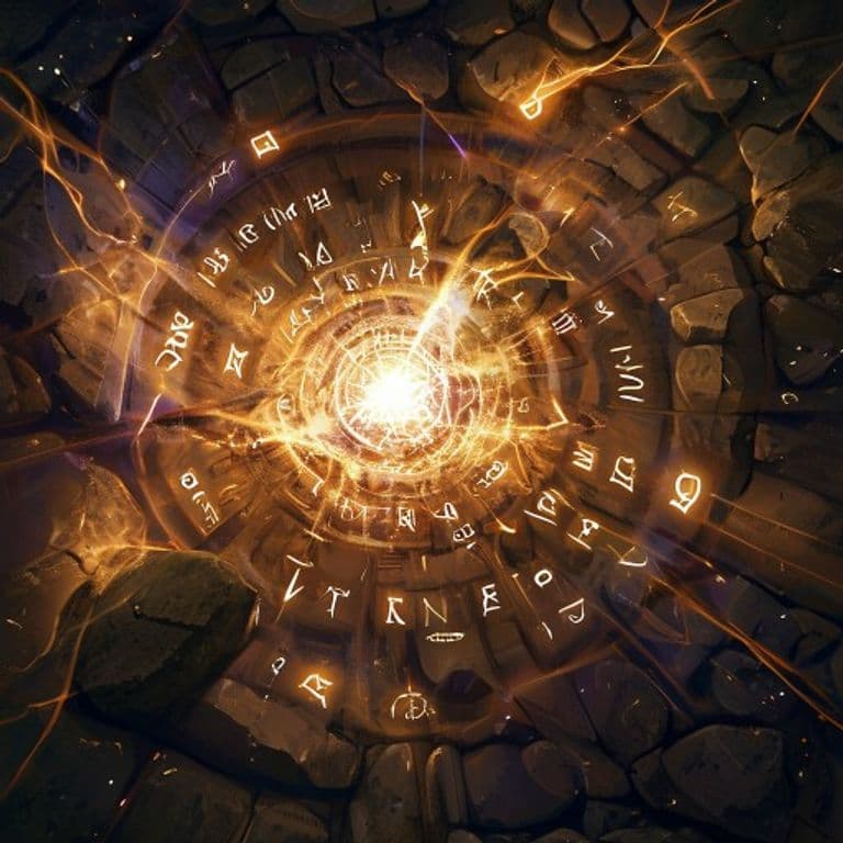 Stoneskin — fantasy spell effect illustration. Stoneskin is a 4th-level abjuration available to Artificer, Druid, Sorcerer, Wizard.