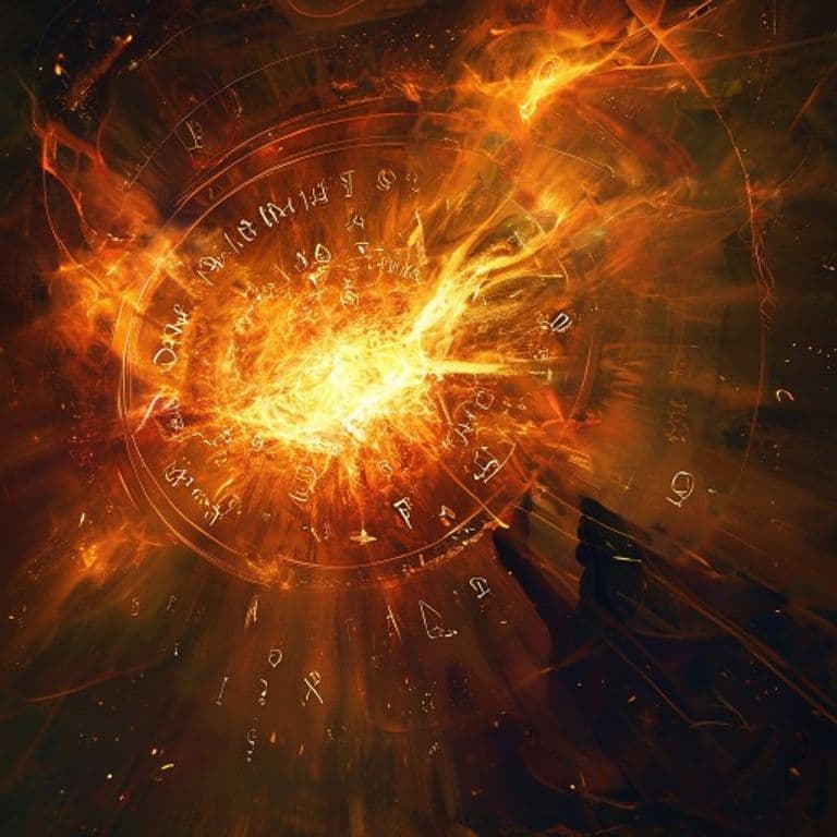Doom of Voracity — fantasy spell effect illustration. Doom of Voracity is a 3rd-level conjuration available to Wizard, Sorceror.