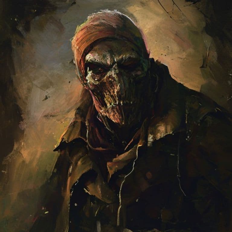 Veteran — fantasy monster illustration. Veteran is a medium humanoid (Challenge Rating 3).