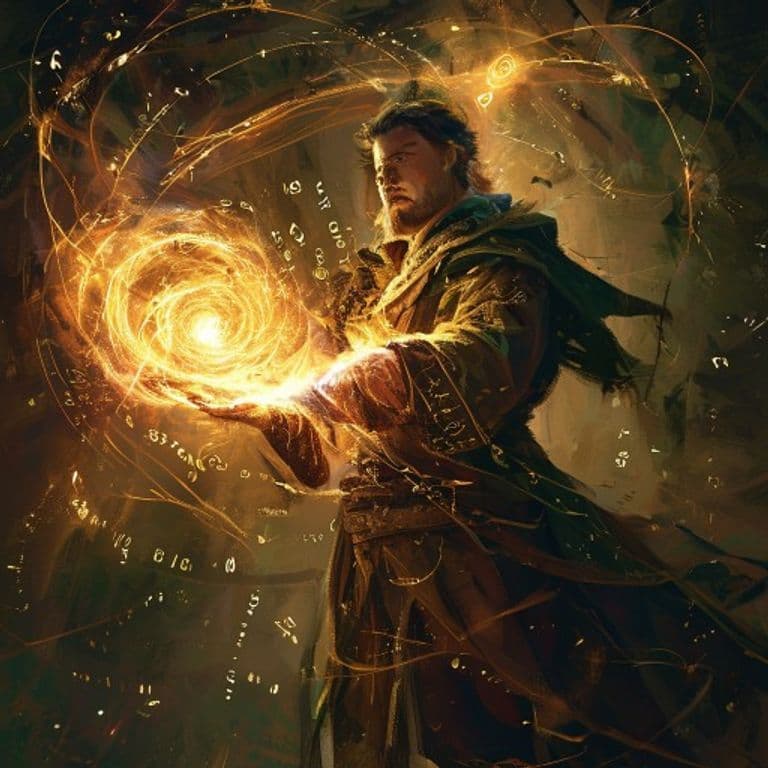 Drown — fantasy spell effect illustration. Drown is a 3rd-level evocation available to Druid, Sorcerer, Wizard.