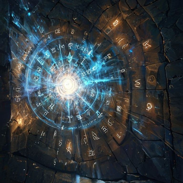 Wall of Ice — fantasy spell effect illustration. Wall of Ice is a 6th-level evocation available to Wizard.