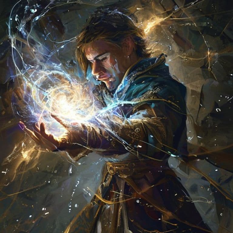 Sheen of Ice — fantasy spell effect illustration. Sheen of Ice is a 2nd-level evocation available to Sorcerer, Warlock, Wizard.