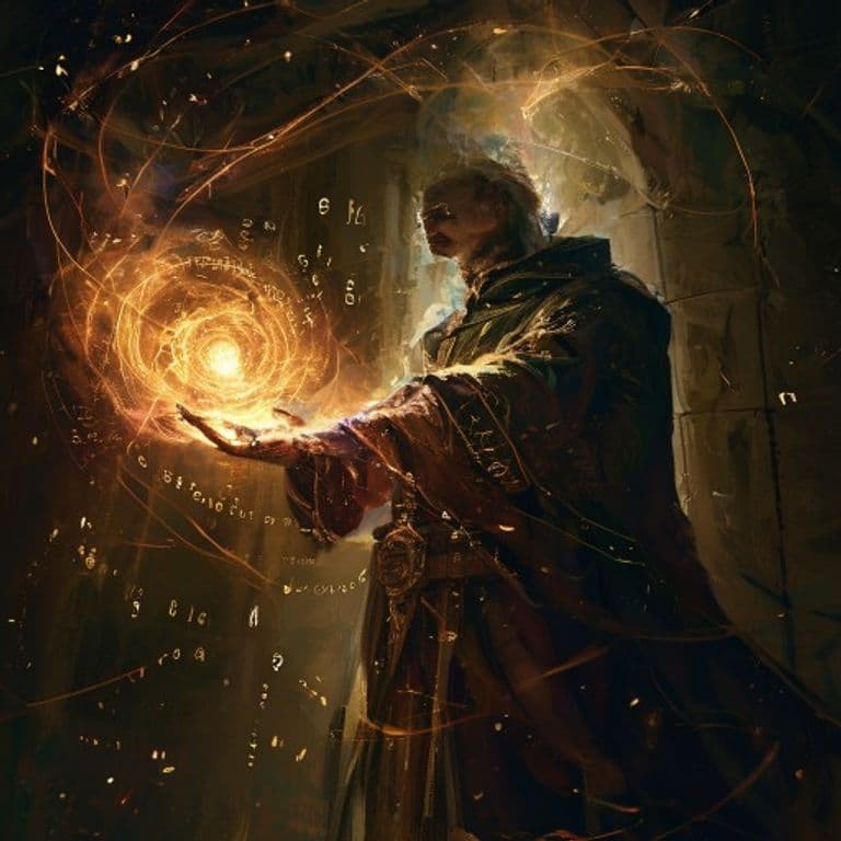 Cloying Darkness — fantasy spell effect illustration. Cloying Darkness is a 1st-level necromancy available to Sorceror, Warlock, Wizard.