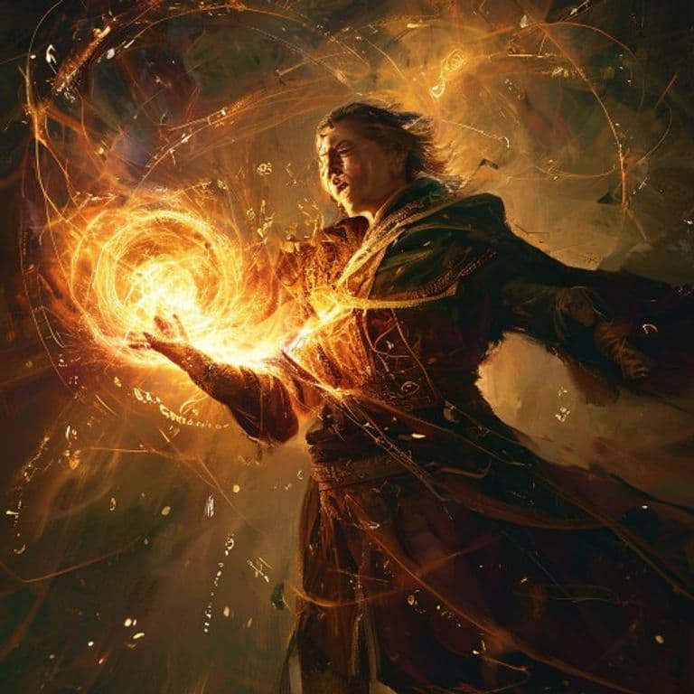 Furious Wail — fantasy spell effect illustration. Furious Wail is a 9th-level evocation available to Bard, Druid, Sorceror, Warlock, Wizard.