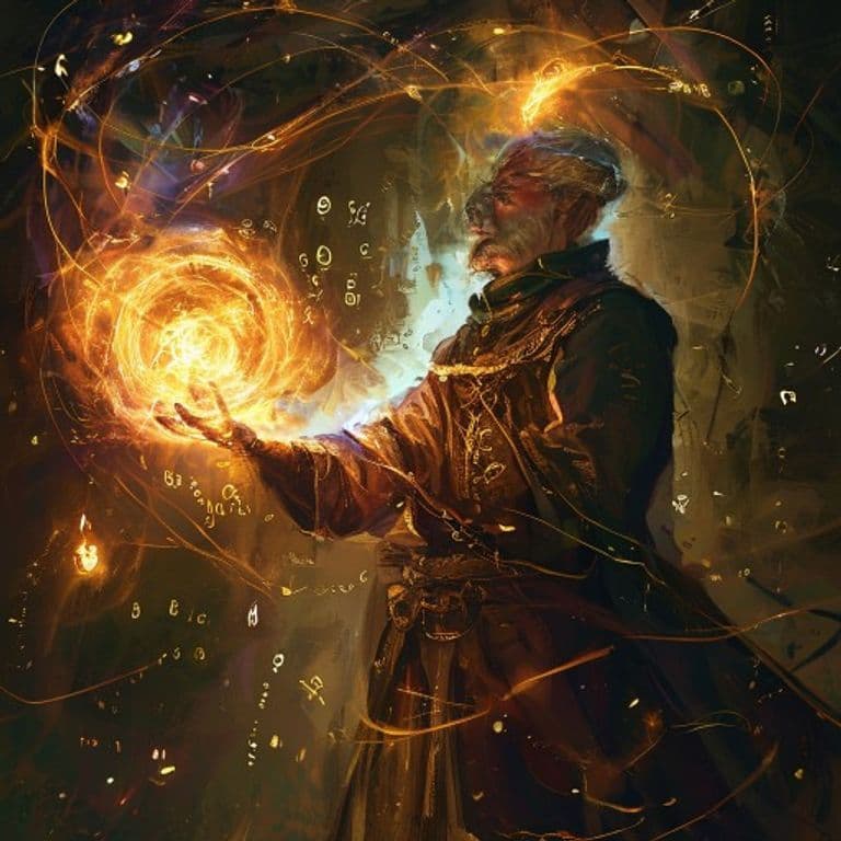 Conjure Minor Elementals — fantasy spell effect illustration. Conjure Minor Elementals is a 4th-level conjuration available to Druid, Wizard.