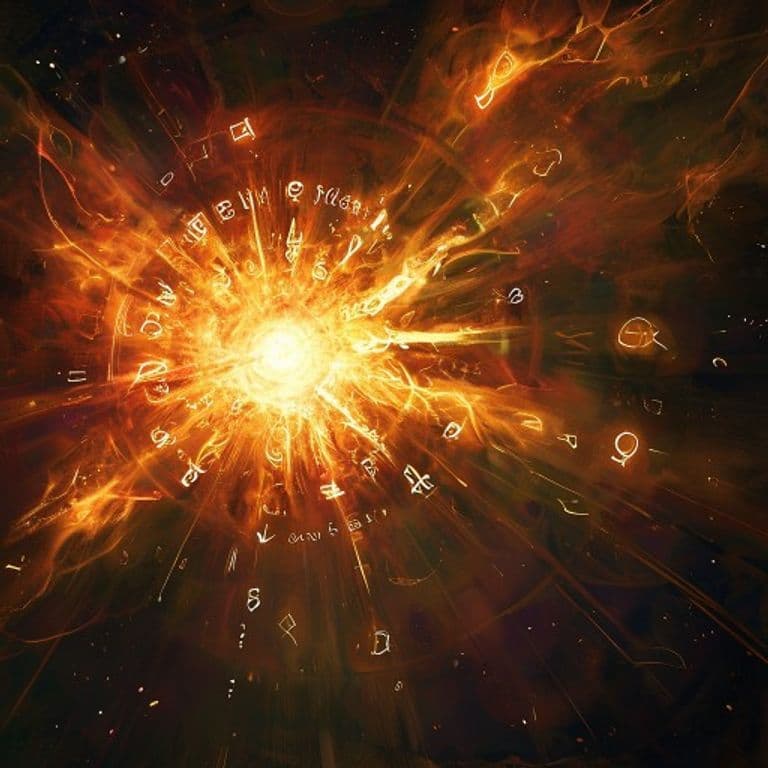 Eldritch Blast — fantasy spell effect illustration. Eldritch Blast is a Cantrip evocation available to Warlock.