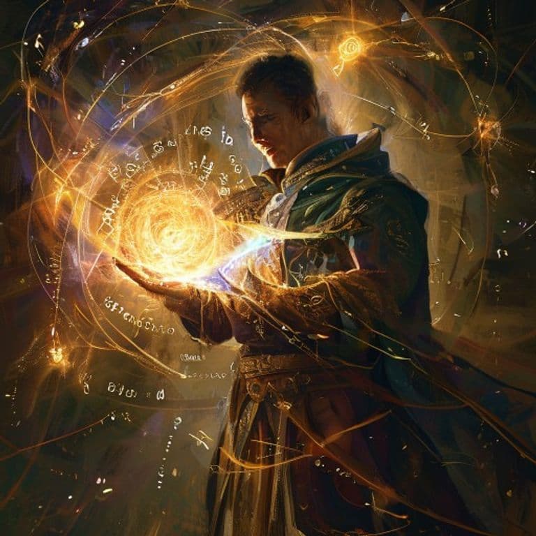 Protection from Energy — fantasy spell effect illustration. Protection from Energy is a 3rd-level abjuration available to Cleric, Druid, Paladin, Ranger, Sorcerer, Wizard.