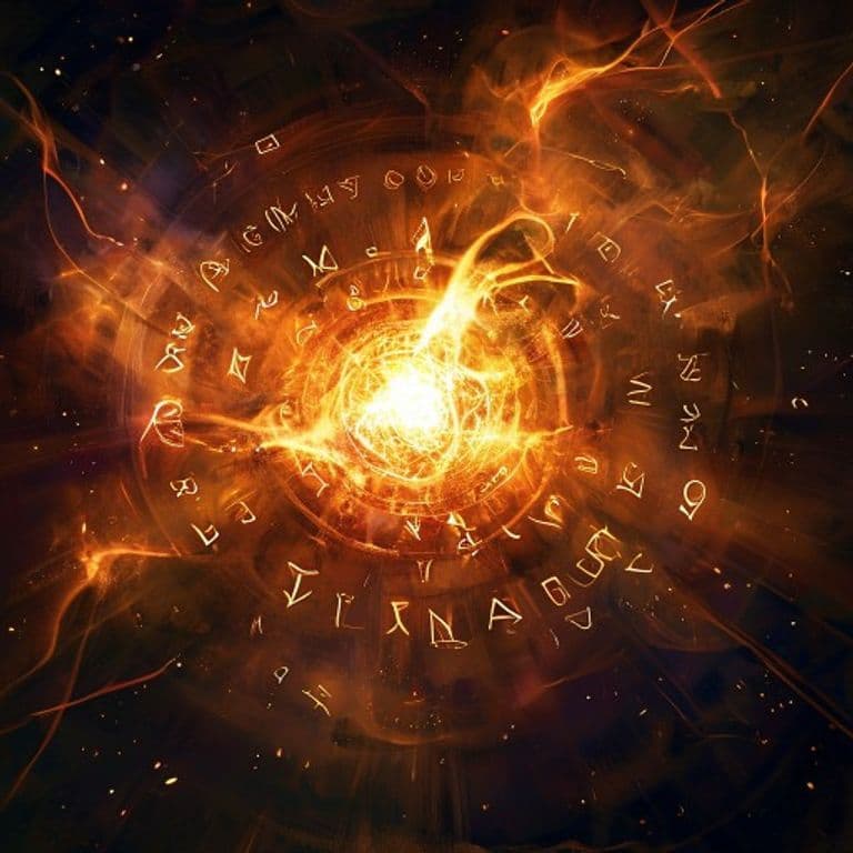 Pummelstone — fantasy spell effect illustration. Pummelstone is a Cantrip conjuration available to Sorcerer, Warlock, Wizard.