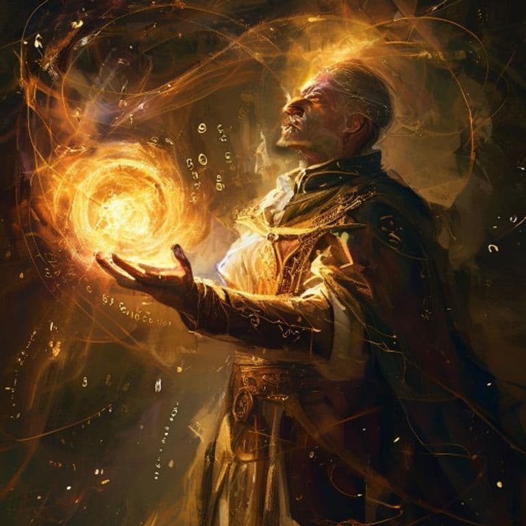 Desiccating Breath — fantasy spell effect illustration. Desiccating Breath is a 4th-level evocation available to Cleric, Druid, Sorcerer, Wizard.