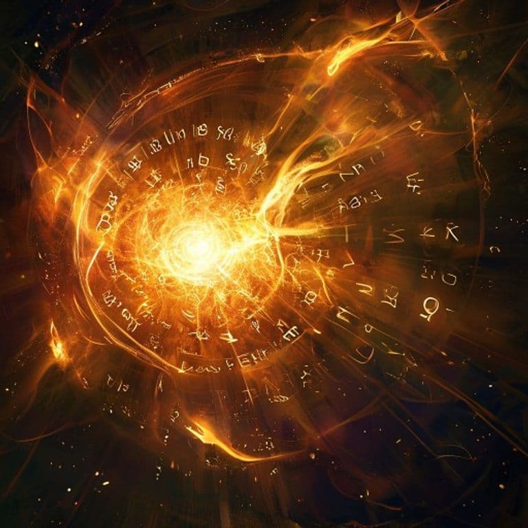 Imbue Spell — fantasy spell effect illustration. Imbue Spell is a 5th-level transmutation available to Wizard, Cleric.