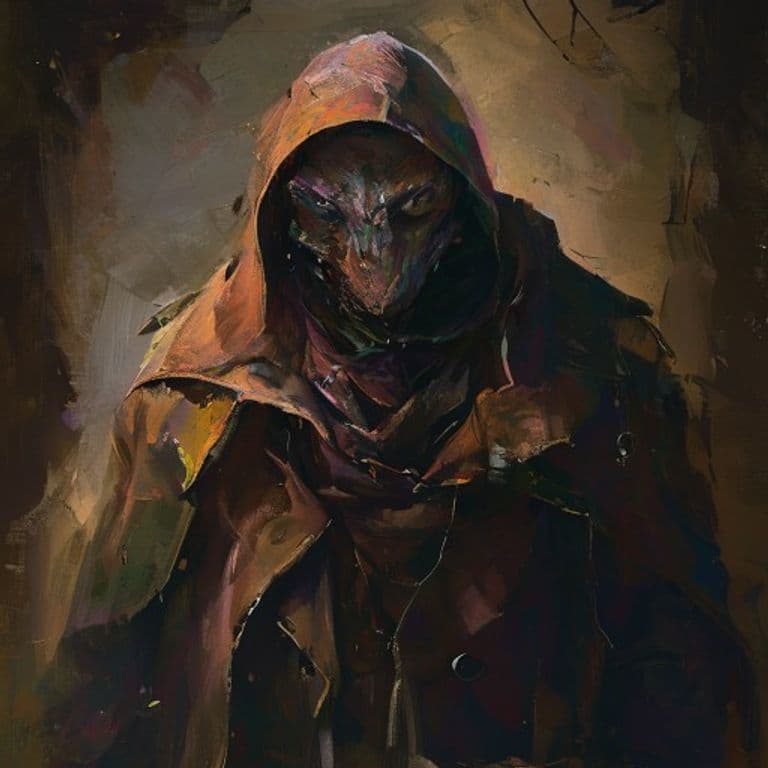 Npc: Fixer — fantasy monster illustration. Npc: Fixer is a medium humanoid (Challenge Rating 2).