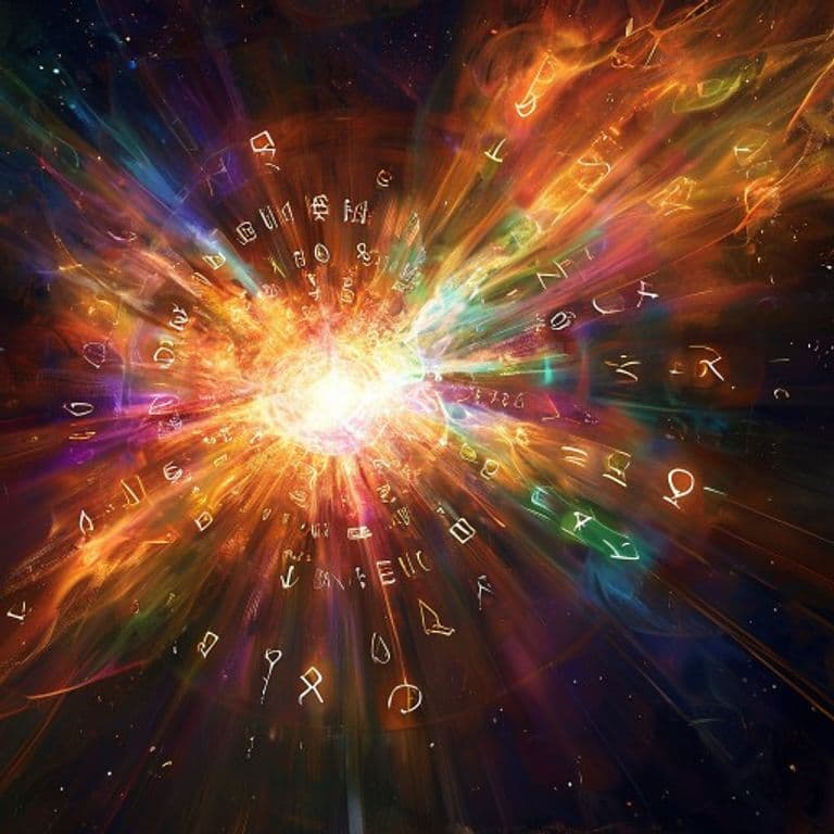 Prismatic Ray — fantasy spell effect illustration. Prismatic Ray is a 5th-level evocation available to Sorcerer, Wizard.