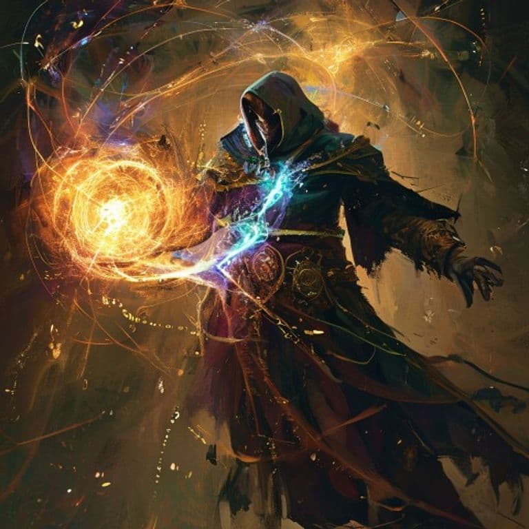Mass Hobble Mount — fantasy spell effect illustration. Mass Hobble Mount is a 3rd-level necromancy available to Cleric, Druid, Paladin, Ranger, Warlock, Wizard.