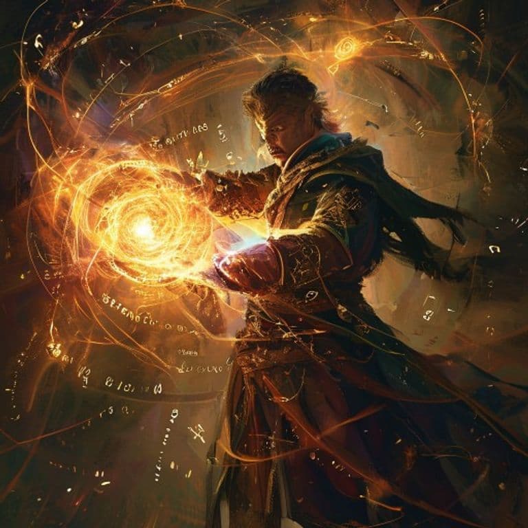 Curse of Boreas — fantasy spell effect illustration. Curse of Boreas is a 6th-level transmutation available to Cleric, Sorcerer, Wizard.