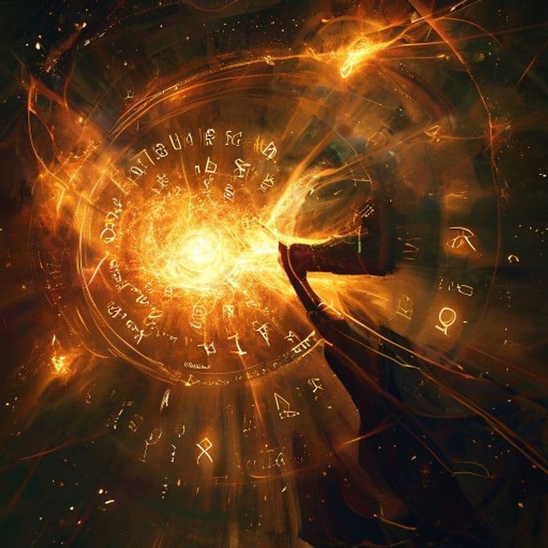Instant Summons — fantasy spell effect illustration. Instant Summons is a 6th-level conjuration available to Ritual Caster, Wizard.